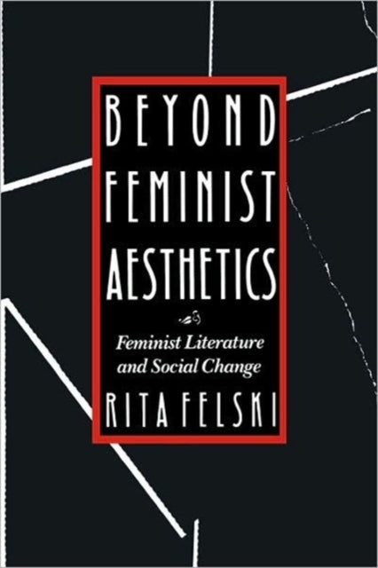 Book cover of: Beyond Feminist Aesthetics