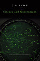 Book cover of: Science and Government. By: C. P. Snow