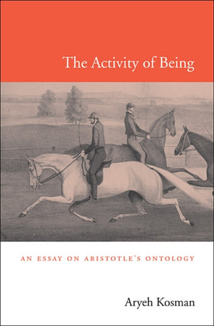 Activity of Being