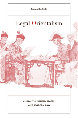 Legal Orientalism