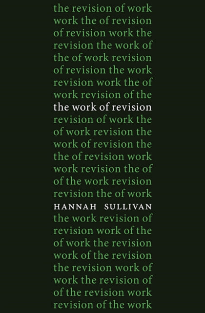Work of Revision