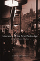 Book cover of: Literature in the First Media Age