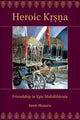Book cover of: Heroic Krsna. By: Kevin Mcgrath