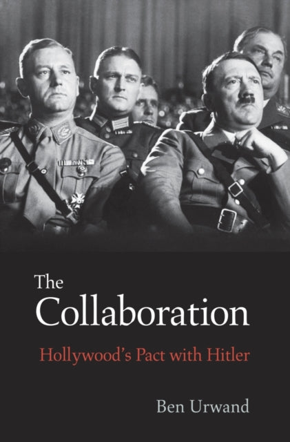 Book cover of: Collaboration. By: Ben Urwand