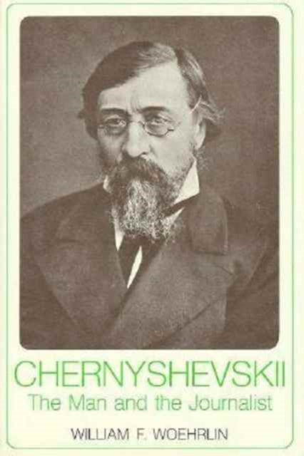 Book cover of: Chernyshevskii
