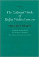 Book cover of: Collected Works of Ralph Waldo Emerson