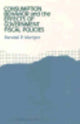 Book cover of: Consumption Behavior and the Effects of Government Fiscal Policies