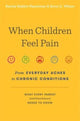 Book cover of: When Children Feel Pain. By: Journalist Health Editor Rachel Rabkin Peachman