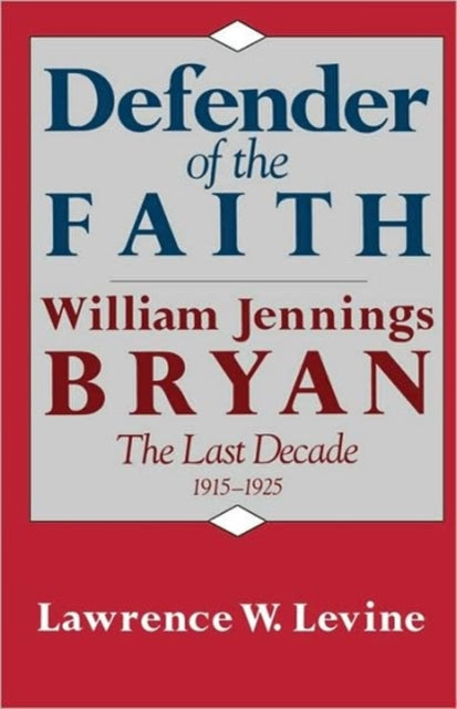 Book cover of: Defender of the Faith