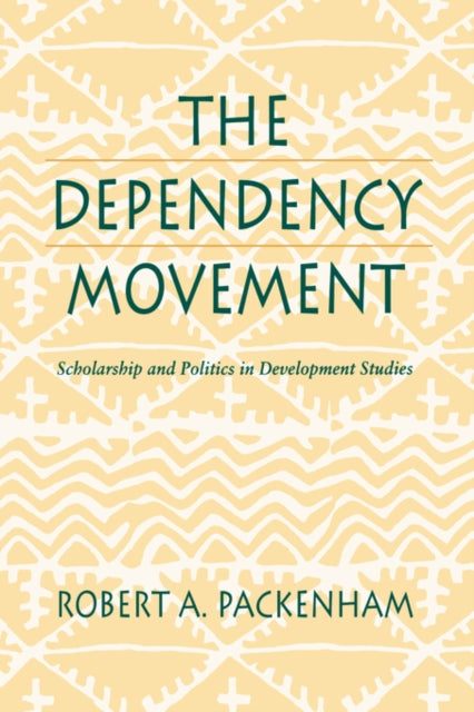 Book cover of: Dependency Movement. By: Robert Packenham