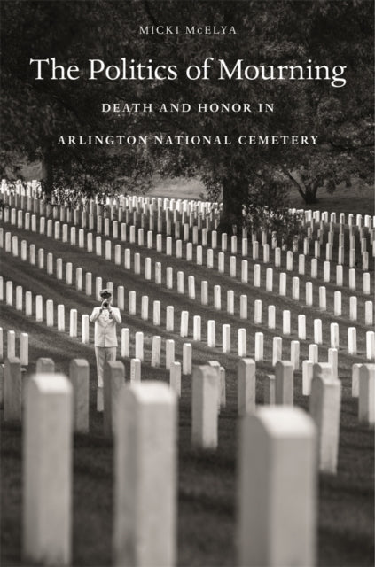 Book cover of: Politics of Mourning. By: Micki McElya