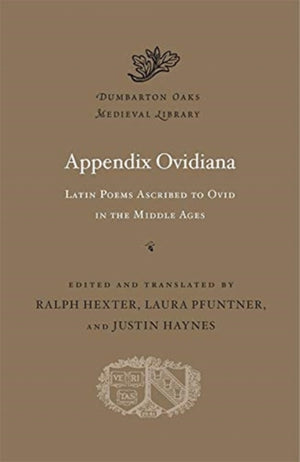 Appendix Ovidiana