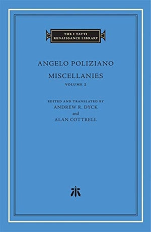 Miscellanies