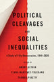 Book cover of: Political Cleavages and Social Inequalities. By: Amory Gethin