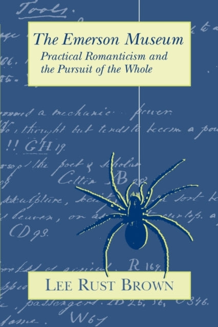 Book cover of: Emerson Museum