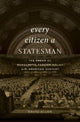 Book cover of: Every Citizen a Statesman. By: David Allen