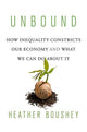 Book cover of: Unbound. By: Heather Boushey