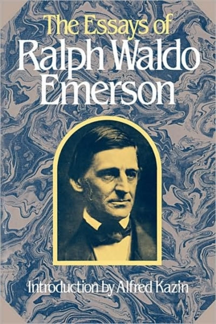 Book cover of: Essays of Ralph Waldo Emerson. By: Ralph Waldo Emerson