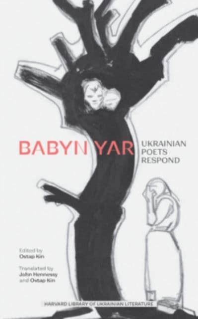 Book cover of: Babyn Yar. By: Ostap Kin