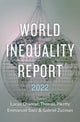 Book cover of: World Inequality Report 2022. By: Lucas Chancel