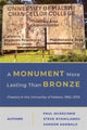 Book cover of: Monument More Lasting than Bronze. By: Paul McKechnie