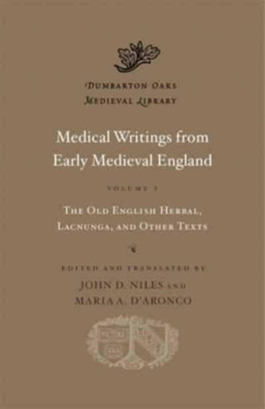 Medical Writings from Early Medieval England