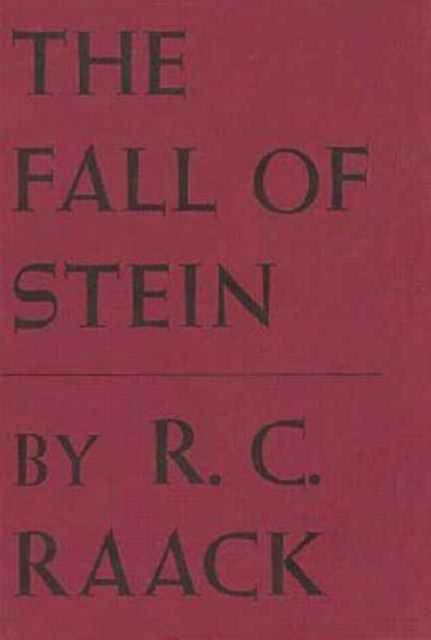 Book cover of: Fall of Stein. By: R. C. Raack