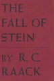 Book cover of: Fall of Stein. By: R. C. Raack