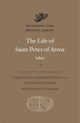 Book cover of: Life of Saint Peter of Atroa. By: Sabas