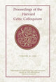 Book cover of: Proceedings of the Harvard Celtic Colloquium, 41: 2022. By: Lorena Alessandrini