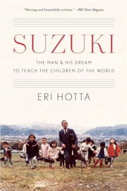 Book cover of: Suzuki