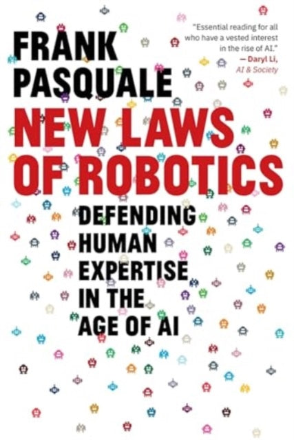 Book cover of: New Laws of Robotics