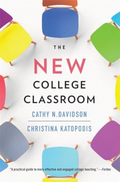 Book cover of: New College Classroom. By: Cathy N. Davidson