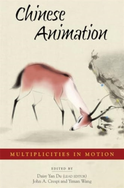 Book cover of: Chinese Animation
