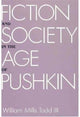 Book cover of: Fiction and Society in the Age of Pushkin