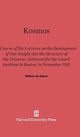 Book cover of: Kosmos. By: William de Sitter