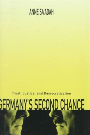 Germany's Second Chance