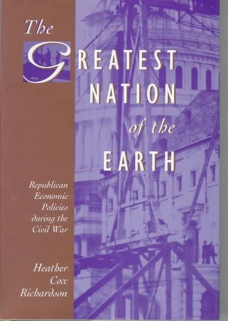 Book cover of: Greatest Nation of the Earth