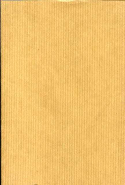 Book cover of: Harvard Studies in Classical Philology, Volume 72. By: Department of Classics Harvard University