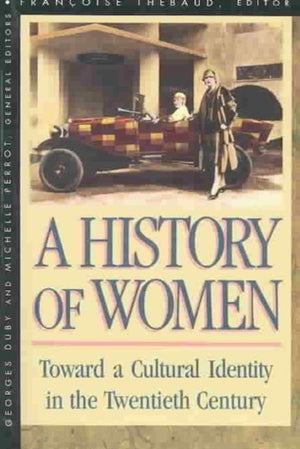 History of Women in the West