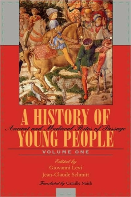 Book cover of: A History of Young People in the West