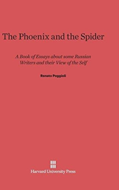 Book cover of: Phoenix and the Spider. By: Renato Poggioli