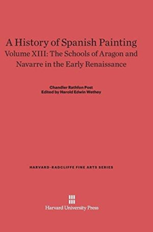 History of Spanish Painting, Volume XIII
