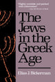 Book cover of: Jews in the Greek Age
