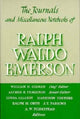Book cover of: Journals and Miscellaneous Notebooks of Ralph Waldo Emerson. By: Ralph Waldo Emerson