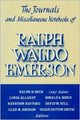 Book cover of: Journals and Miscellaneous Notebooks of Ralph Waldo Emerson. By: Ralph Waldo Emerson