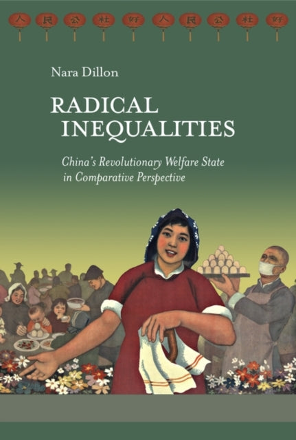 Book cover of: Radical Inequalities. By: Nara Dillon