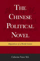 Book cover of: Chinese Political Novel. By: Catherine Vance Yeh