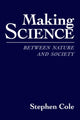 Book cover of: Making Science