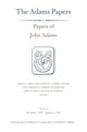 Book cover of: Papers of John Adams. By: John Adams - undifferentiated